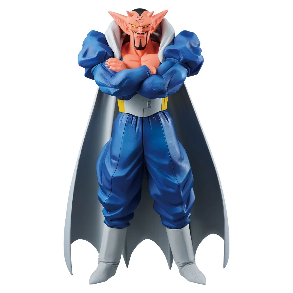 BANDAI Dragon Ball Ichiban Kuji Clash! Dabura Goku Buu LastOne Great Saiyaman Figure Anime Action Model Figurals Brinquedos Toys