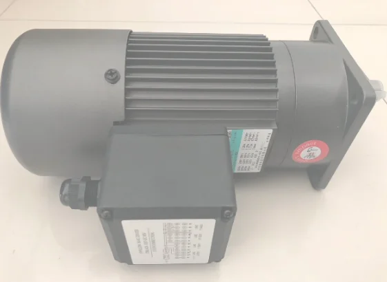 

2 PCS SESAME three-phase asynchronous motor G11V200S-75