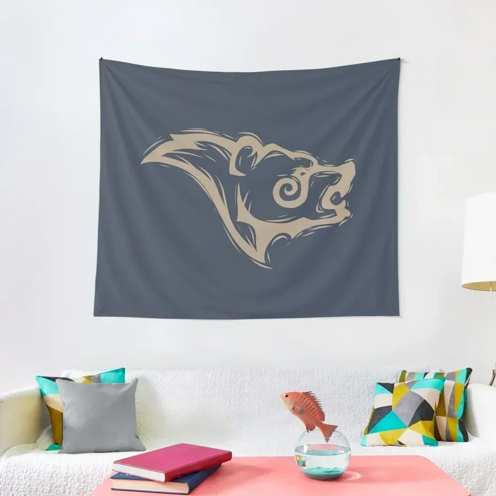 Stormcloak insignia Tapestry Decoration For Rooms Carpet On The Wall Bed Room Decoration Room Decorations Tapestry