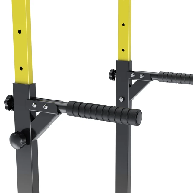Barra de entrenamiento plegable para DDS 7709 estacion de dominadas para puerta gimnasio multifuncional AliExpress 18