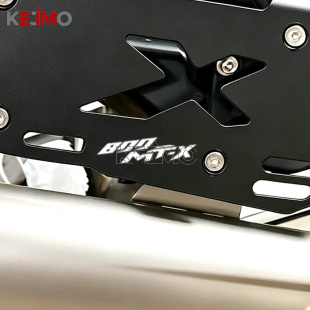 FOR CFMOTO 800MT-X Ibex 800 MTX 800mt-X Luggage Side Rails Ibex800 E 24 2025 2026 2027 Motorcycle Accessories Side Luggage Rack