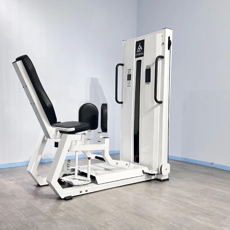 

Hip Abductor/Adductor Machine Factory Direct Sale Fitness Equipment for Glutes & Inner/Outer Legs