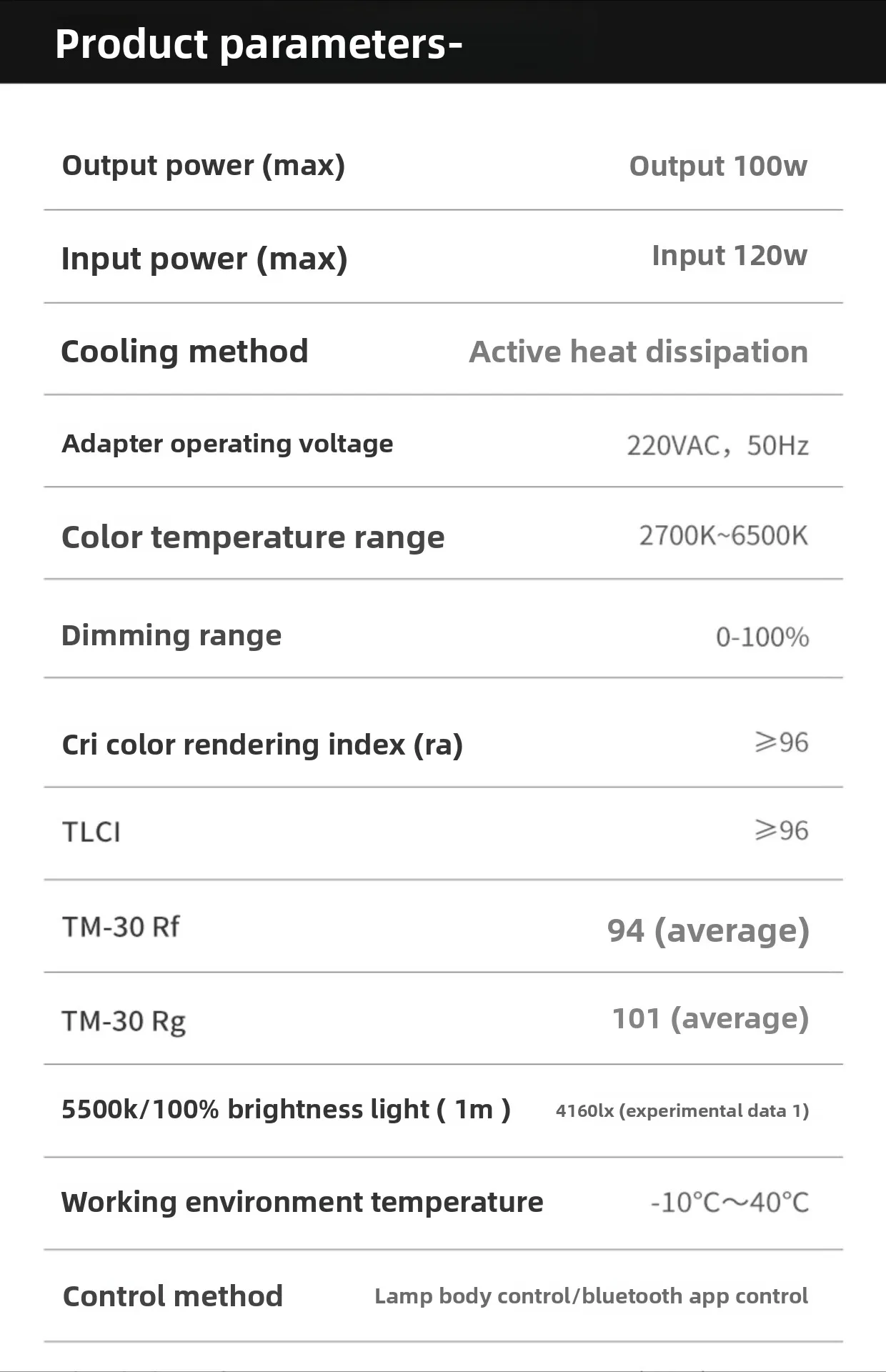 Live-Fülllicht mit grünem Bildschirm, 500 W, hohe Leistung, zwei Farbtemperaturen, Fotoschönheit, weiches Sonnenlicht
