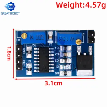 وحدة تحكم PWM TL494 SG3525، لوحة تحكم بتردد قابل للتعديل، وحدة إلكترونية يمكنك صنعها بنفسك 8 best sales لوحة tl494 - №1