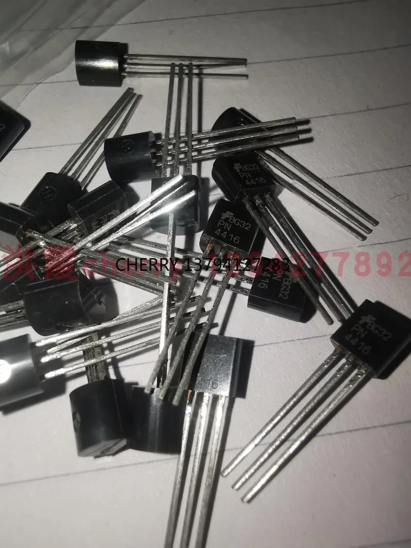 PN4416   TO-92   in  stock   50PCS/LOT   electronics  stocks