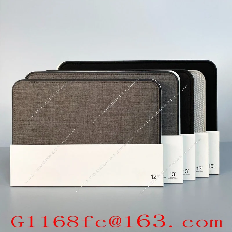 Notebook Magnetic Anti-drop Computer Bag 15-inch Liner Protective Cover Shockproof and Drop-resistant Storage Bag