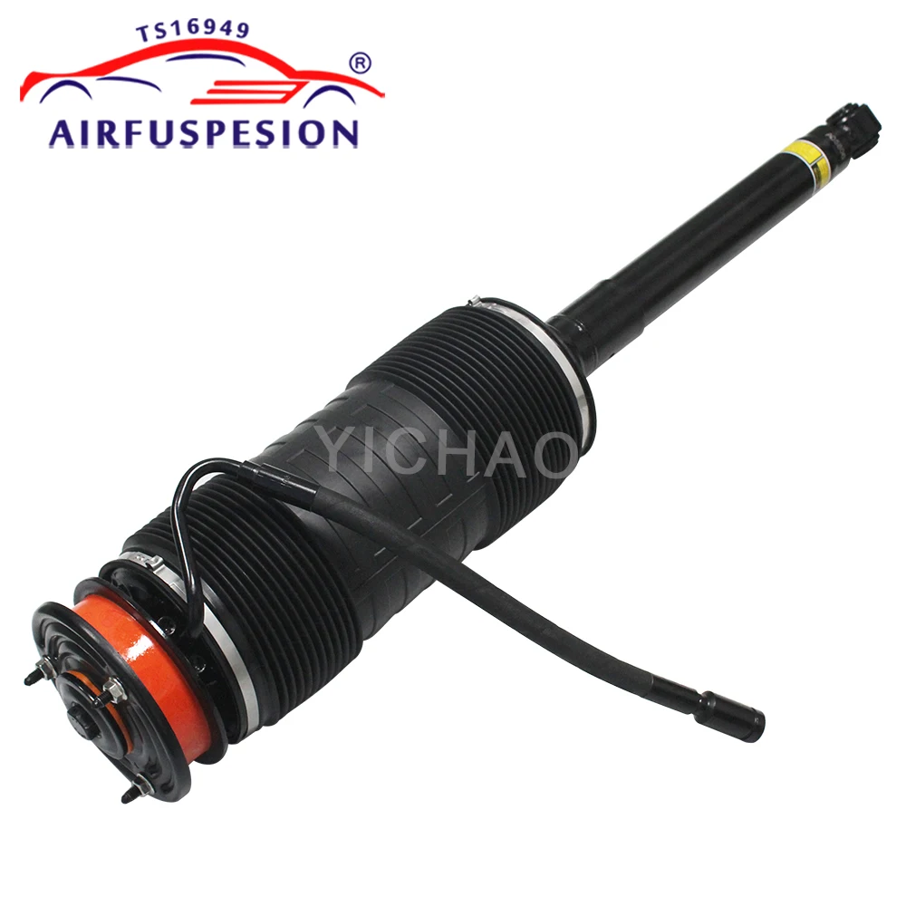 Rear ABC Hydraulic Suspension Shock Absorber Strut For Mercedes W221 S350 CL600 CL550 S400 S450 2213206313 2213209013 2213208713