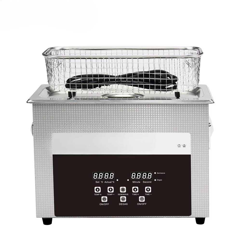 Рисунок 3 - Ультразвуковой очиститель 4