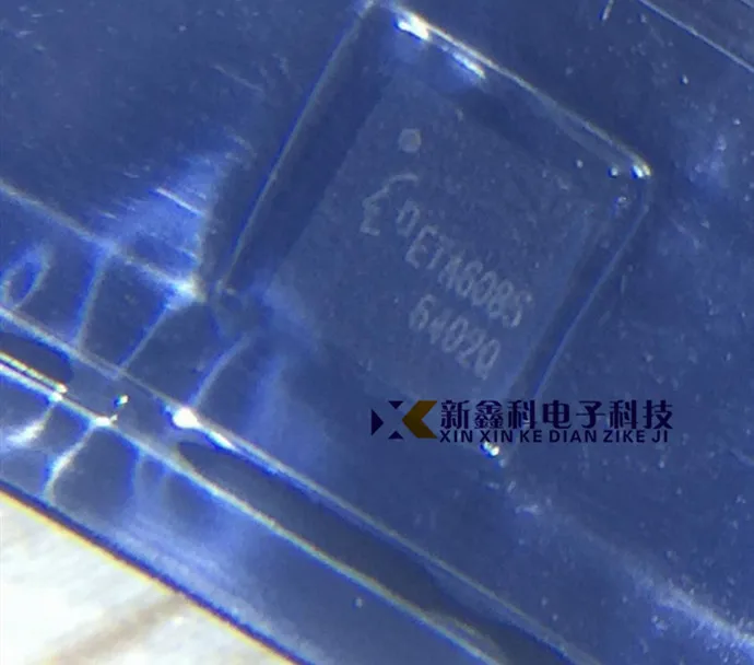 Cargador de batería de iones de litio de conmutación original, nuevo, ETA6085F3W, ETA6085, QFN, 5 uds. ~ 100 Uds./lote