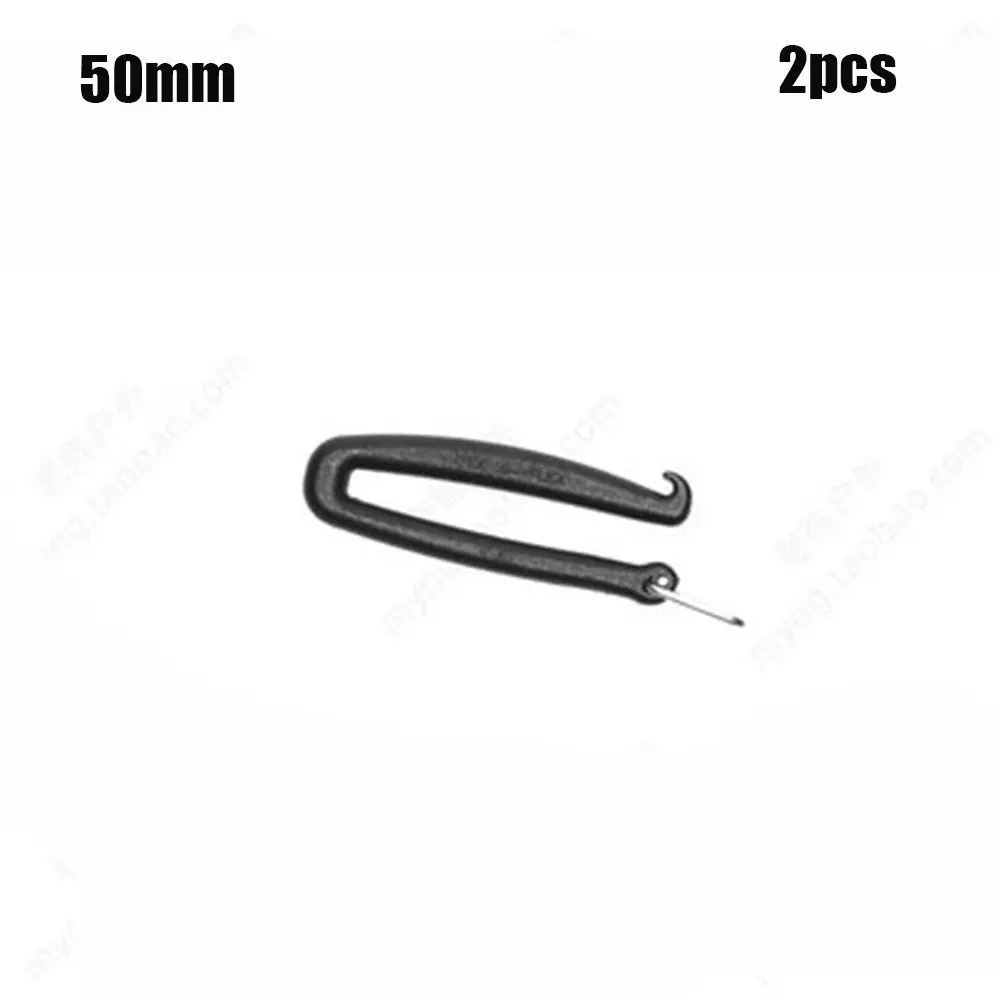2pcs With Rotating Plastic Molle Buckles Camping Hiking Accessories Plastic Webbing Buckles Black Adjust Keeper Outdoor Tool - Image 5