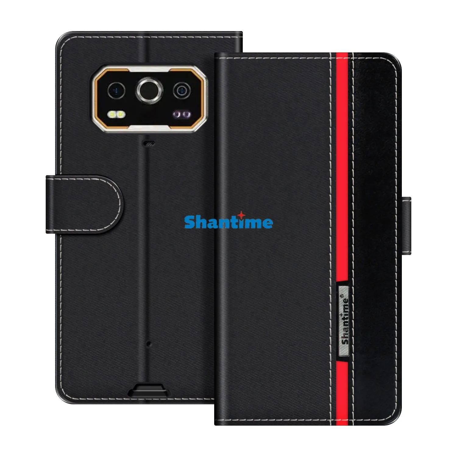 compatible with Ulefone Armor 27T Pro Armor 27 Pro Armor 27T+ 5G protective case book wallet cell phone cover stand case
