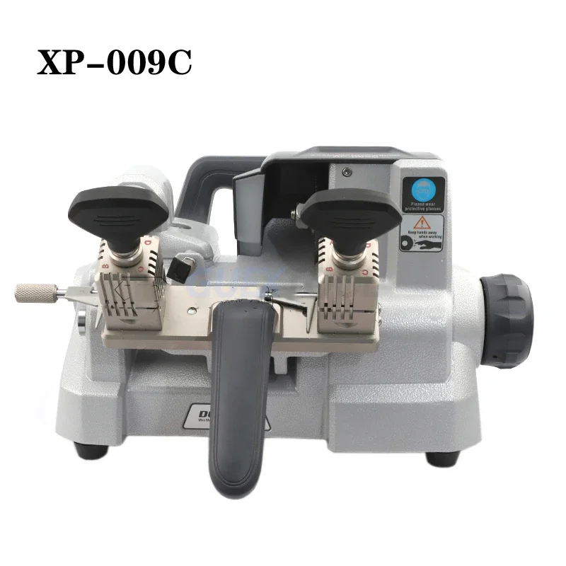 XP-009C Automotive Key Duplicator Flat Milling Gear Opening Machine Key Processing Machine High-precision Key Copying Machine