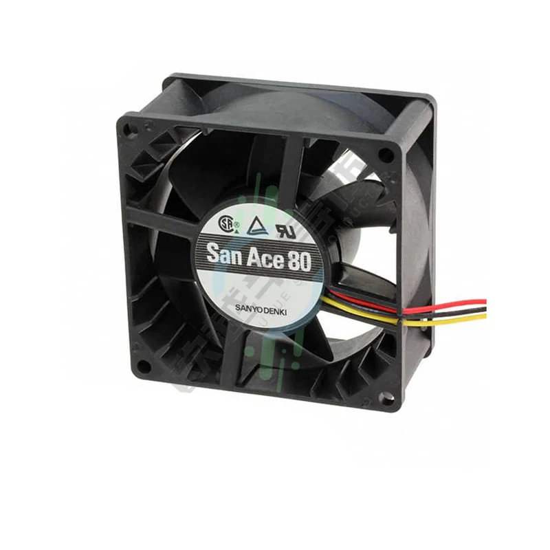 Original 9G0848G101 8038 8cm 48V 80 * 38mm cooling fan