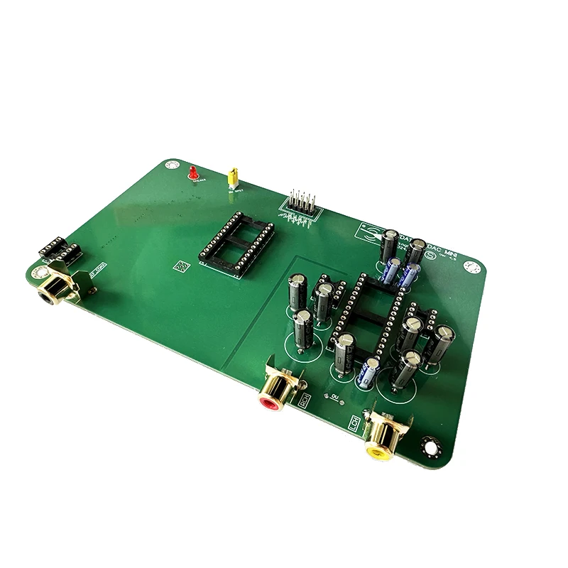 HIFI TDA1541 Classic Audio Decoding with A Separate Power Supply Version