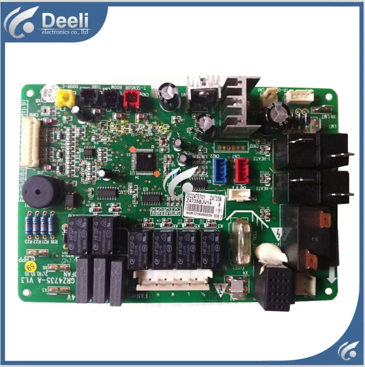 good working for central air conditioner motherboard Z4735A GRZ4735-A 3022470701 Z4715A on sale