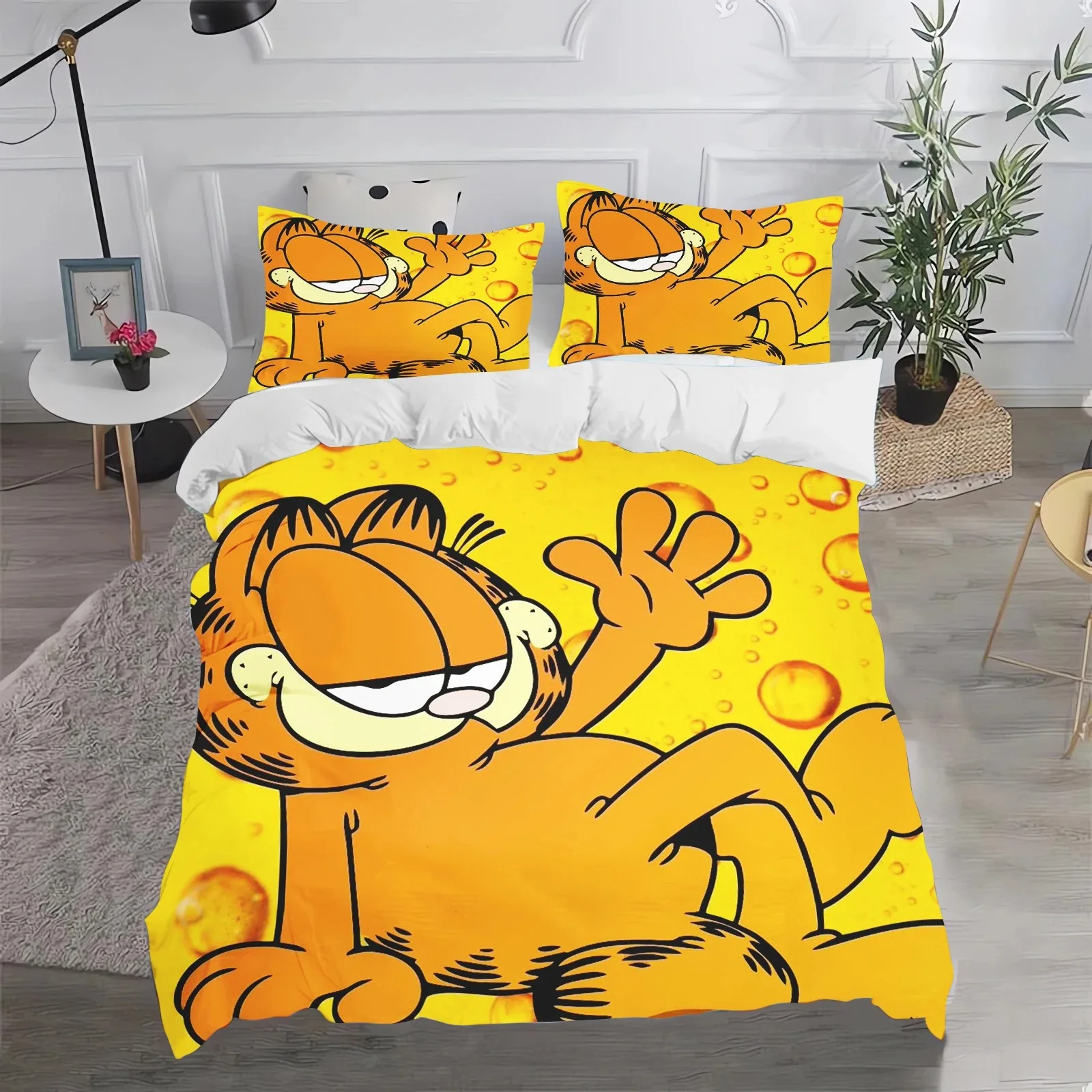 Novos Conjuntos de Cama G-Garf - Home Textiles Bedding avaliação e preço