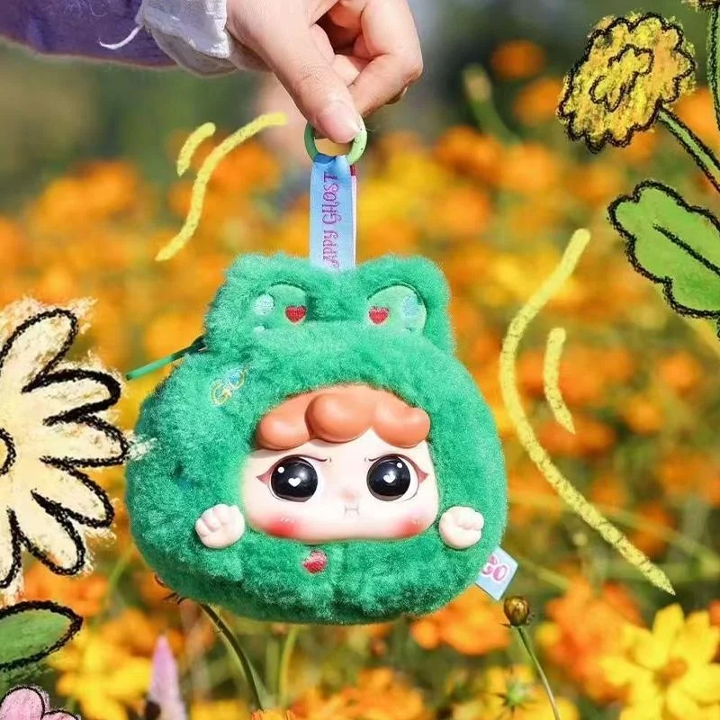 

Migo Travel Zipper Series слепая коробка игрушка кукла модная милая девушка подарок-сюрприз на день рождения