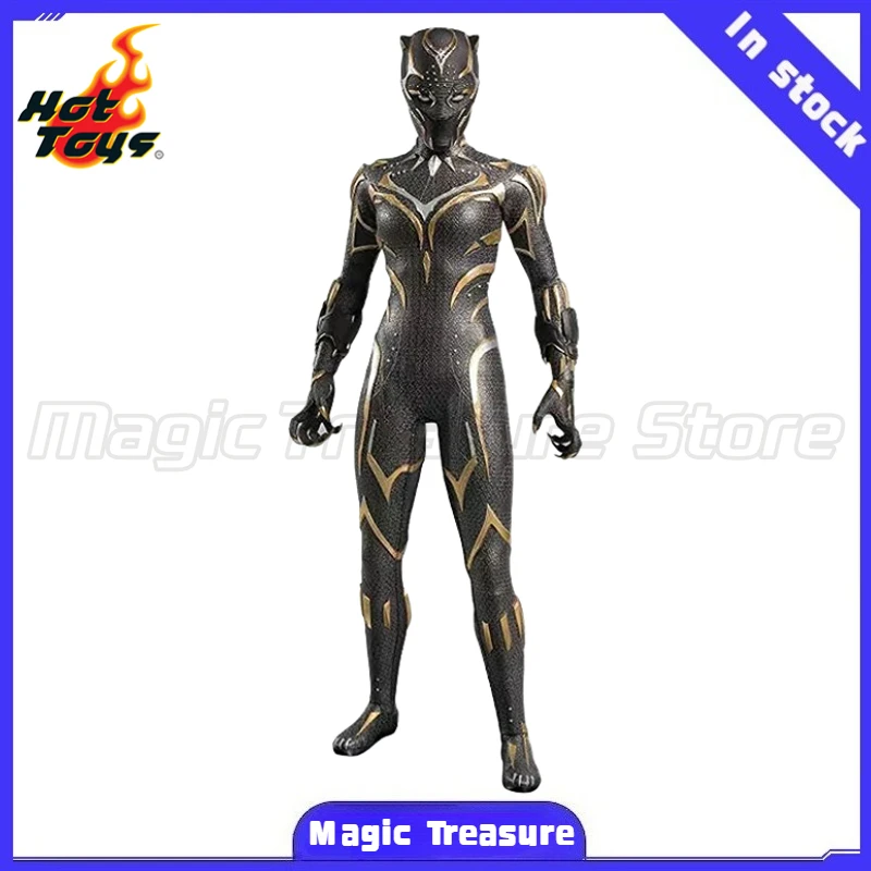 

【MT】Hot Toys MMS675 Marvel "Black Panther 2" Black Panther 1:6 Scale Collectible Doll Movable Model Toy Gift Ornaments