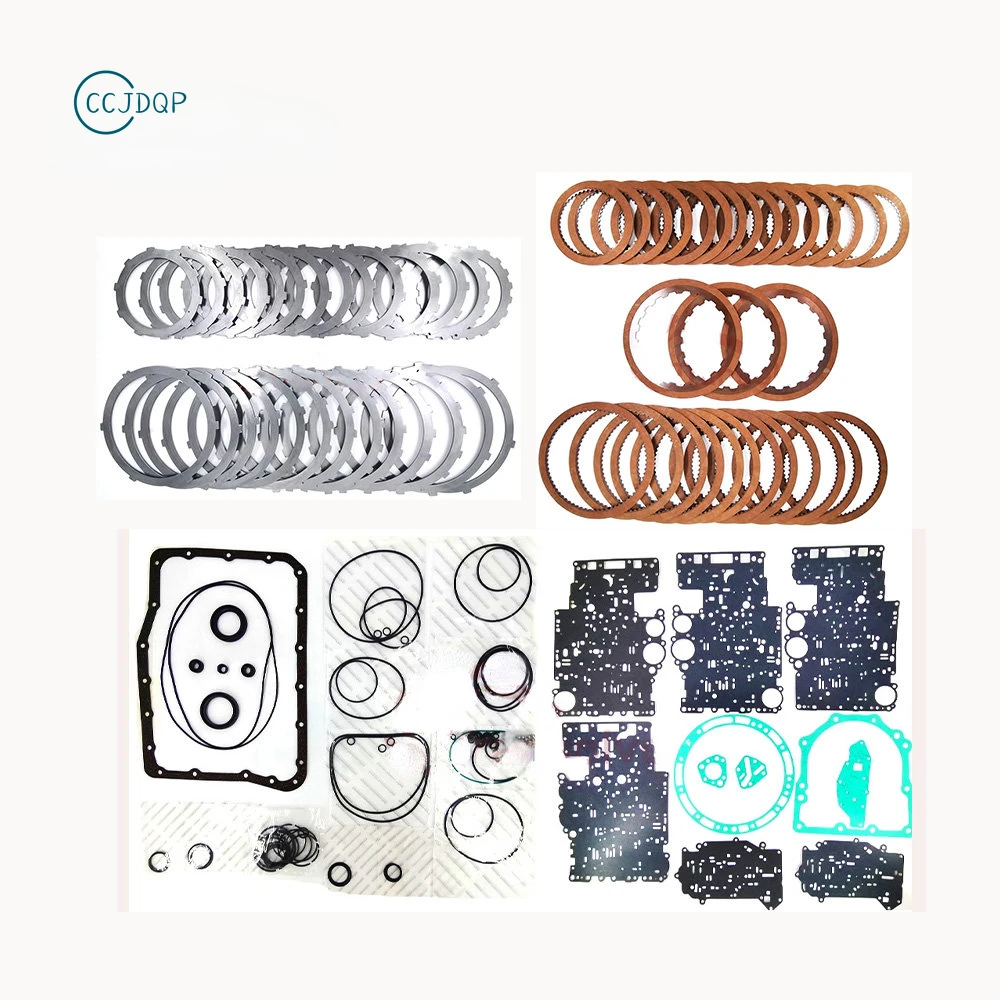 

Master Rebuild Kit Gearbox Overhaul Seals Fit For TOYOTA A442F 8Pins Gearbox Parts Car Accessories Auto Transmission