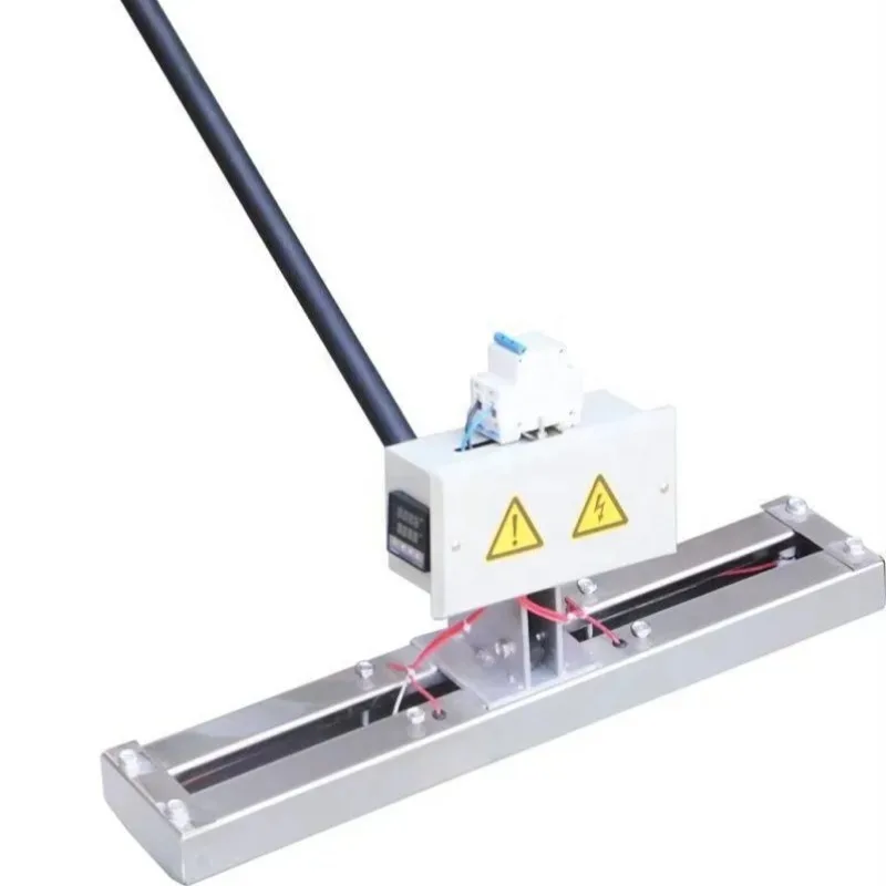 Manual heated trowel/rubber paver for playground FN-M-2108172 CE