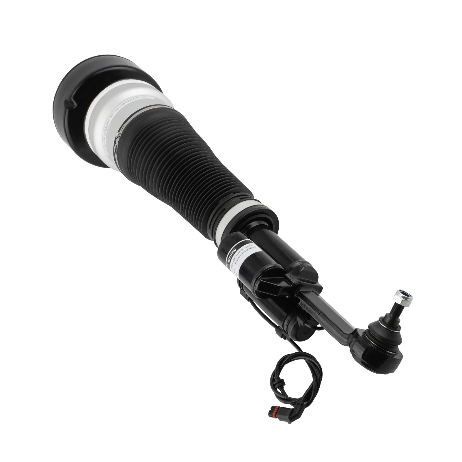 Front Right Air Shock Strut Suspension for Mercedes 4MATIC W221 S500 S550 07-2013 221320053880 221320053888