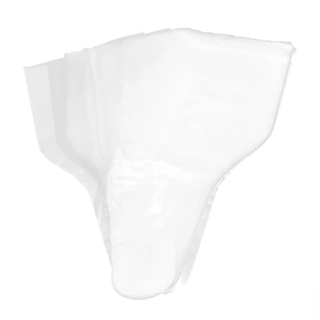 使い捨てのプラスチック製の人魚の収集バッグ,人形,ペット,デイケアセンター機器,人工犬,100個