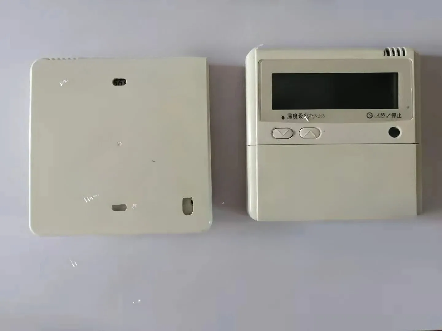 Industries Central Air Conditioning Wire Controller PJA505A177