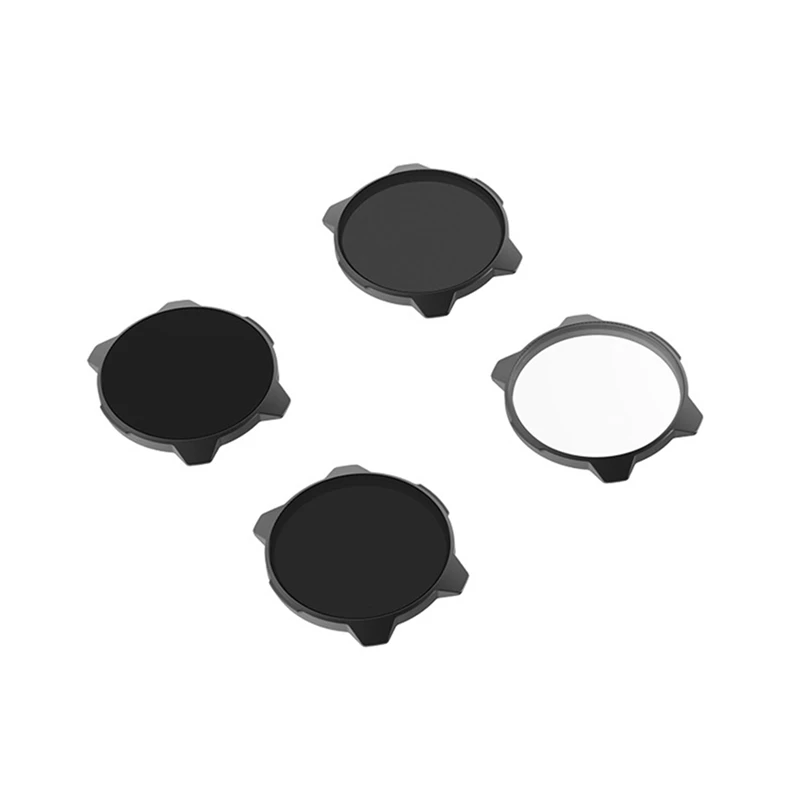 For Iflight Drone Filter Set ND8 / ND16 / ND32 / UV Filter For DJI O3 Aerial Unit DJI O3 FPV Parts