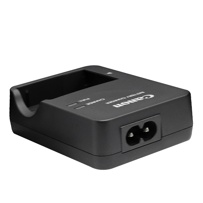 كانون شاحن بطارية الكاميرا ، CB-2LHE ، شاحن الأصلي لكانون NB-13L ، كانون G1 ، G5X ، G7X ، MarkII ، Sx 620 ، 720 ، 730 ، 740