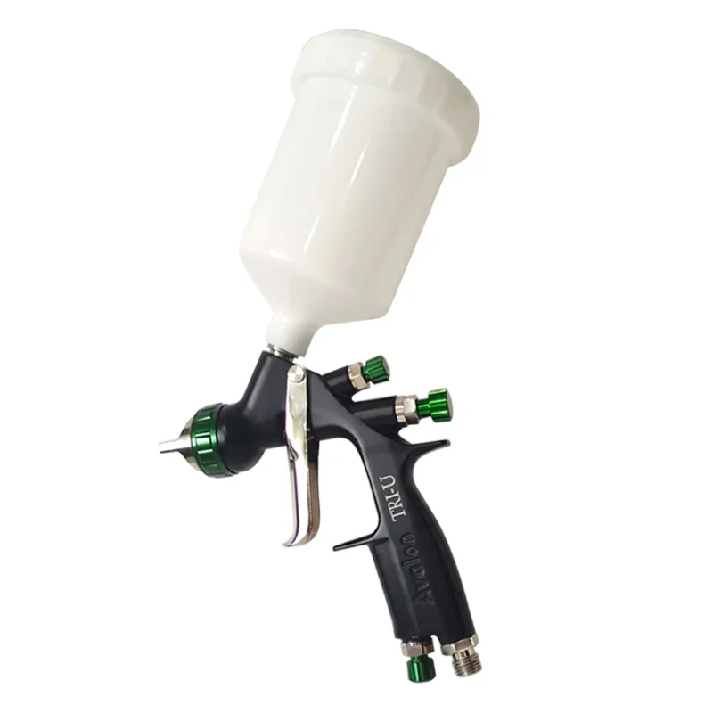 

Avalon Taiwan original tri-U data paint gun 1.3 caliber auto furniture hardware fan 45cm high-power spraying operation