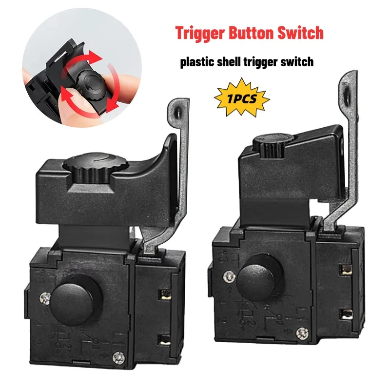 

Lock On Power Tool Electric Drill Speed Controllers Trigger Button Switch Power ToolsElectric Drill Speed Control Trigger Button