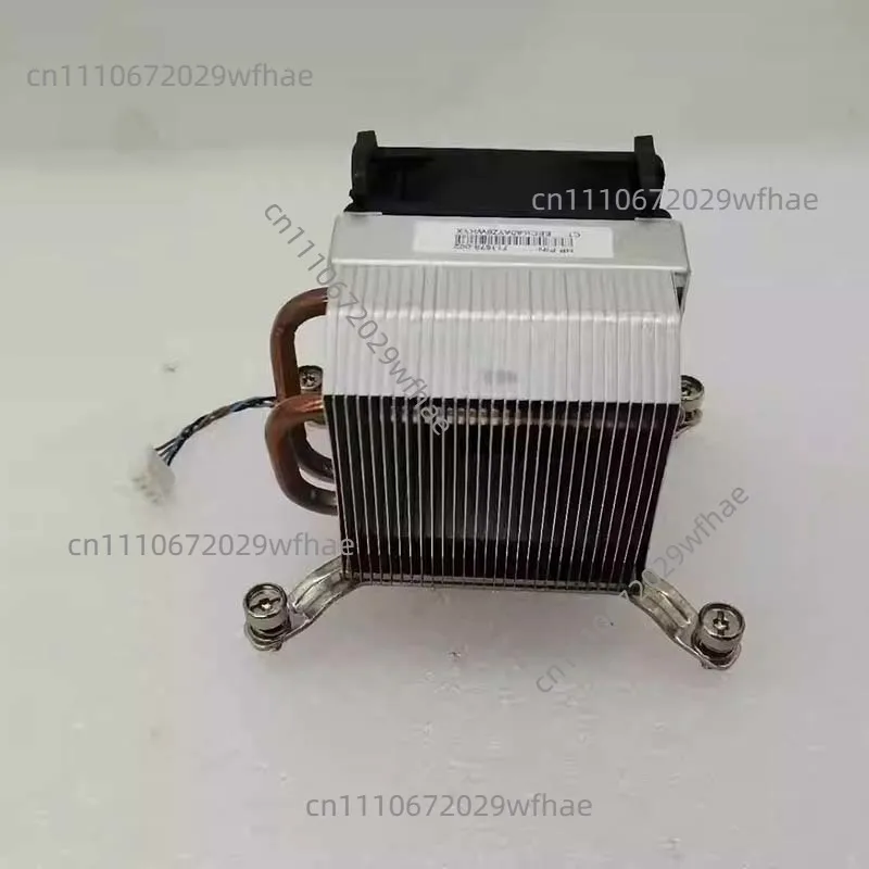 For HP Prodesk 600 G1 EliteDesk 800 G1 SFF Processor 711578-002 727150-001 Heatsink Cooler Cooling Fan CPU Radiator