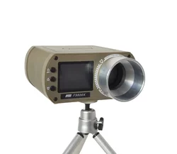 Bullet Firing Speed Shooting Chronograph with color TFT LCD for Muzzle Velocity & Kinetic Energy Testing F9800X Chronoscope