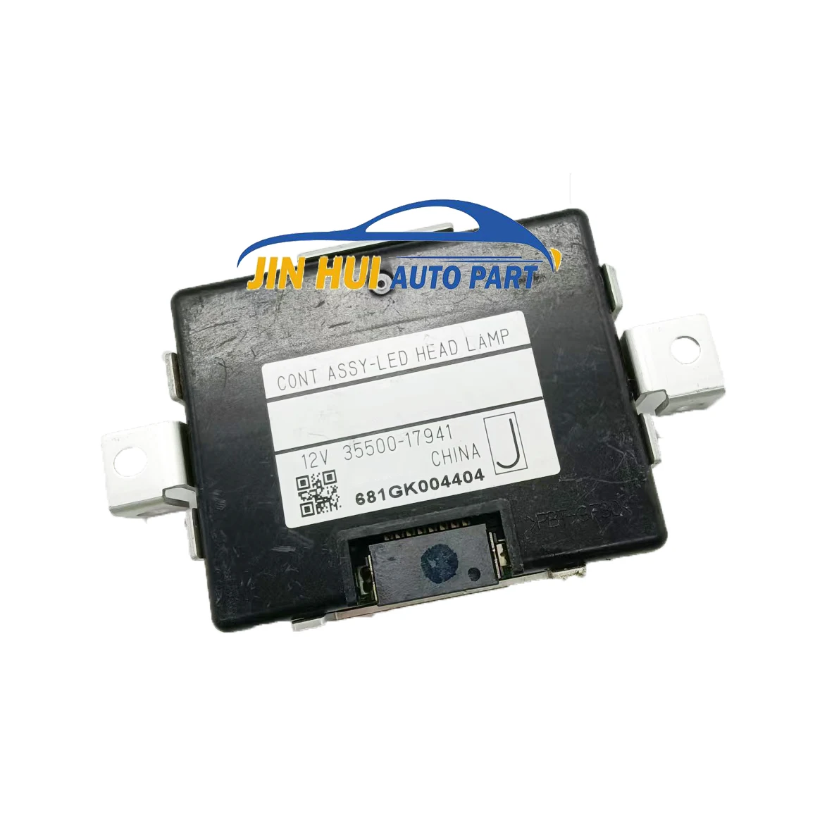 OEM 35500-17941 Genuine LED Headlamp Controller Unit 3550017941 681GK004404  CONT UNIT 35500-17941 12V For X Car 3550017941
