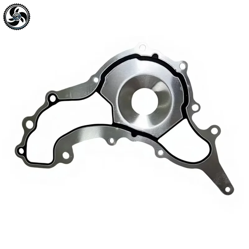 Automobile Parts Cooling System Engine Water Pump Gasket OEM 673002678 For Maserati 2014-2022 GHIBLI LEVANTE QUATTROPORTE 3.0T