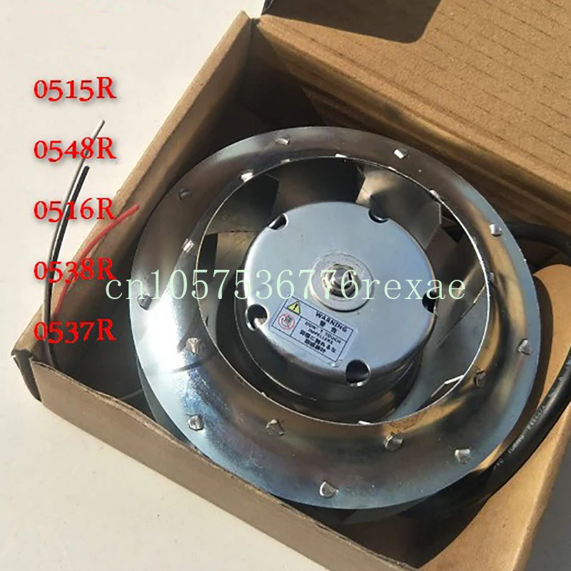 For A90L-0001-0515R 0548r 0538r 0516r 0537r Fanuc Mitsubishi Spindle Motor Fan Cnc Machining