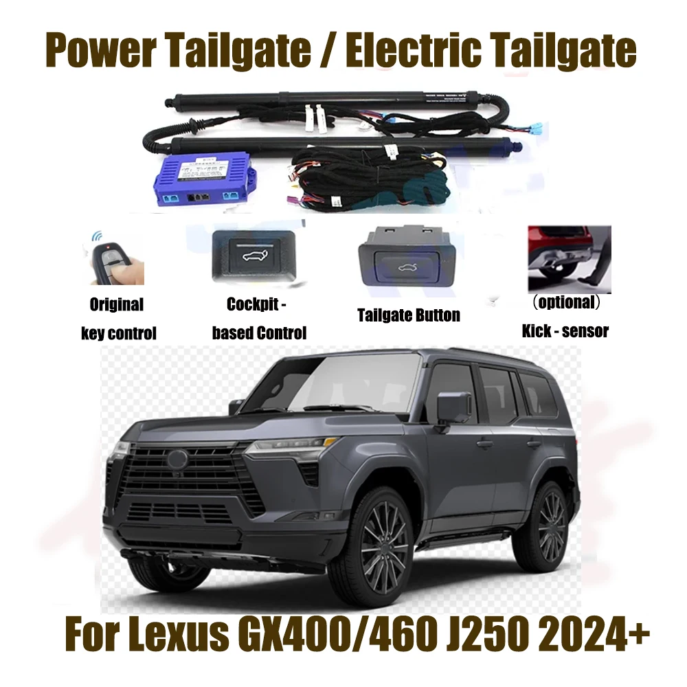 For Lexus GX400/460… - image