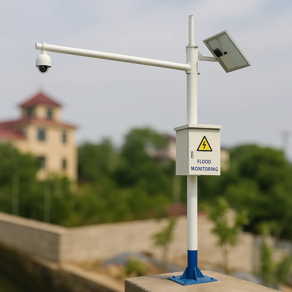 In stock 2026 New Product Smart City Damage Prevention Early Warning System Forecasting Flood Monitoring System