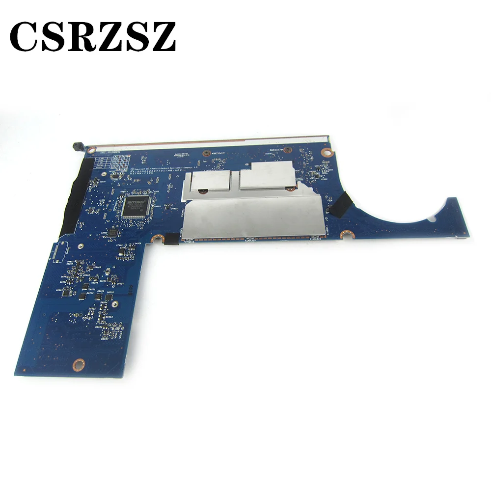

For HP Pro X2 612 G1 Laptop motherboard 76626-001 6050A2627701 with i5-4302y CPU Tested 100% ok work