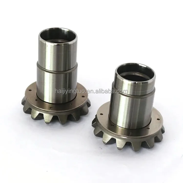 DQ500 0BT 0BH Auto Transmission Differential Pinon Gear Fit For VW Audi Skoda DSG 7 SPEED Car Accessories Transnation WG025715C