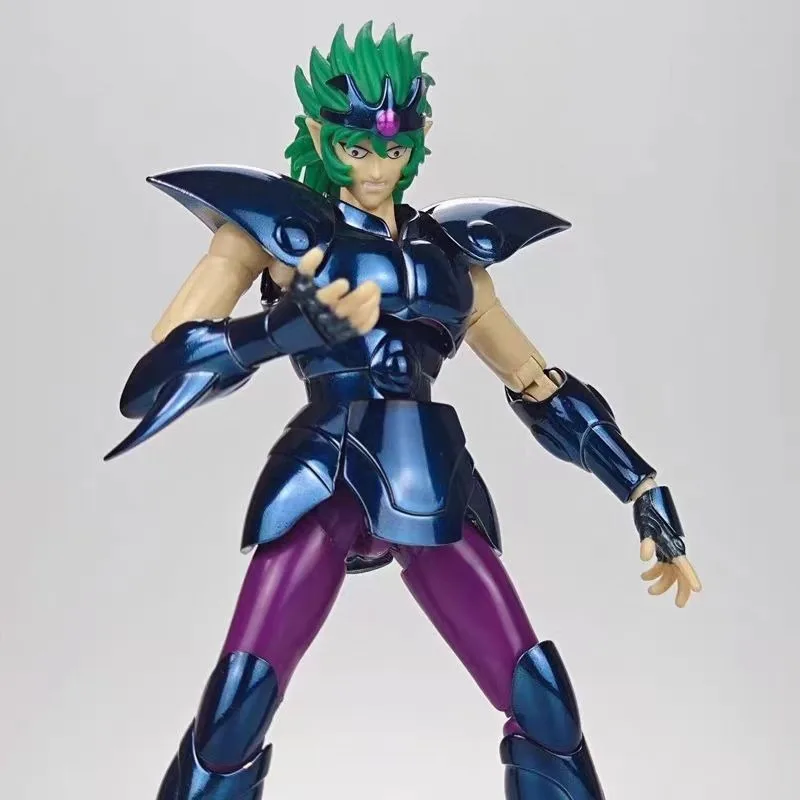 

MST Saint Seiya Myth Cloth Фигурка EX Pyxis Sparta Серебряная аниме-фигурка Рыцари Зодиака Коллекционная модель Подарки Игрушки