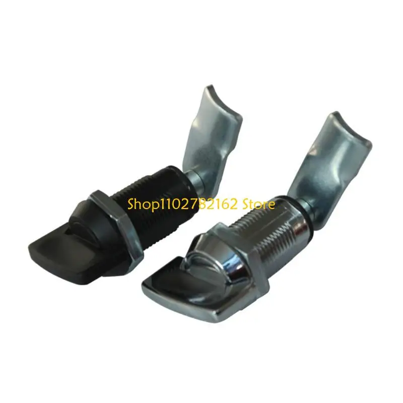 

547B T Type Lock for Drawer Office Table Train Bathroom Window Furniture Vending Machine Hardware Keyless Lock Adjustable