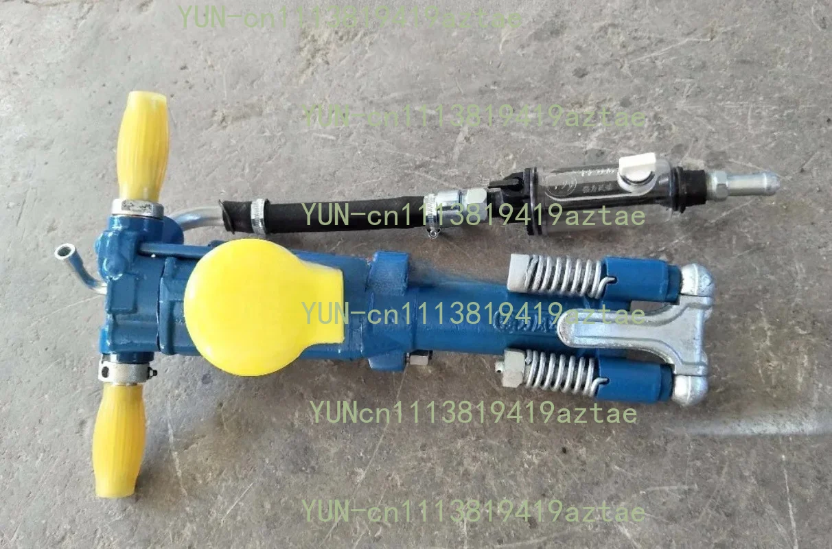 Portable Rotary Drilling Unit, YO18 Jig For Rock Drilling And Mining Site Material Excavating Processing