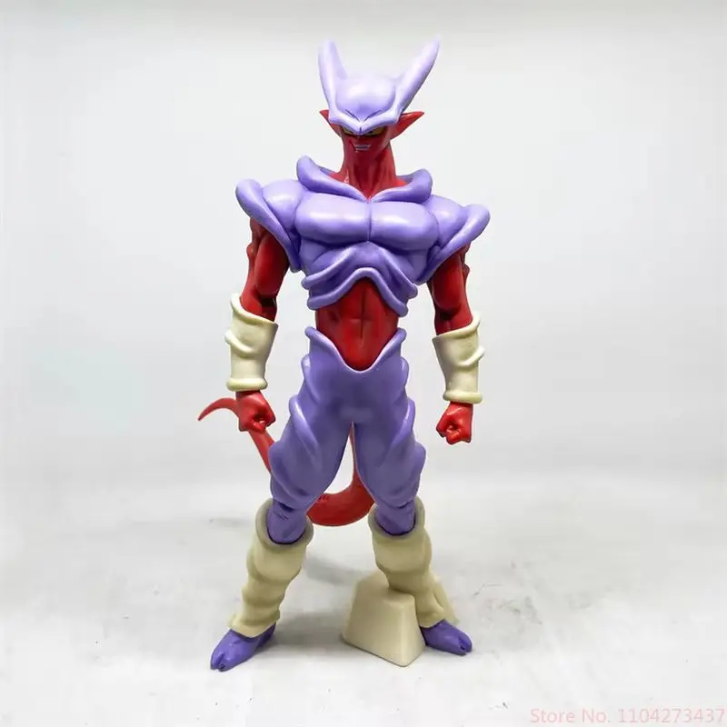 Hot Sale Dragon Ball Z Figure Janemba Anime Figure Model Toy Janemba Action Figurine Pvc Saiyaman Statue Room Doll Birthday Gift