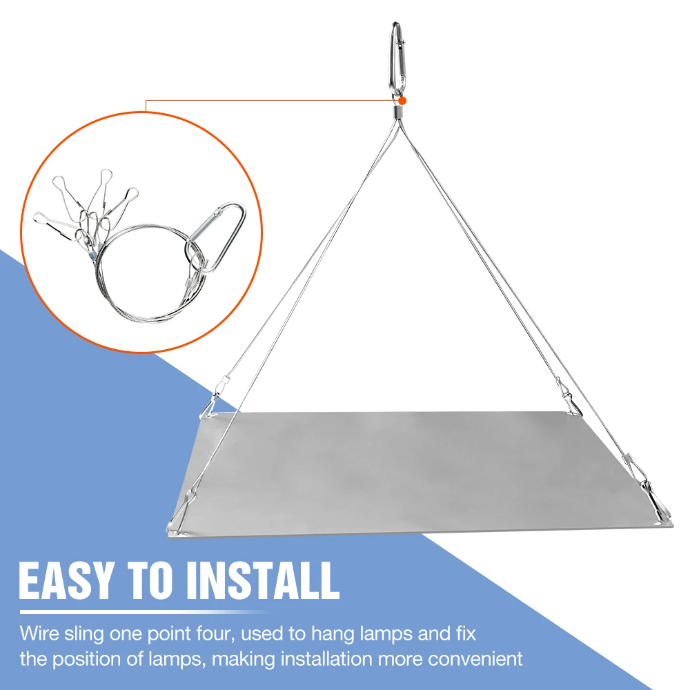 

200W LED Quantum Board Grow Lights Full Spectrum Plant Lamp Indoor Flowers Green Vegetables Cultivation Fill Lighting US/EU Plug