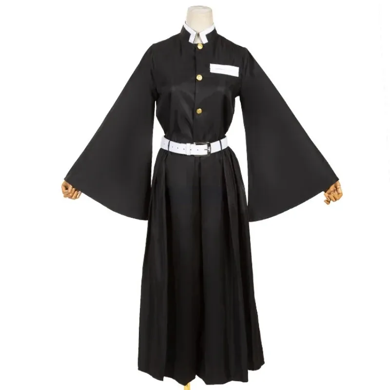 Tokitou Muichirou Costume Cosplay Anime Kisatsutai Parrucca uniforme Tatto Adesivi Vestito da festa Donna Ragazze Costumi Cosplay