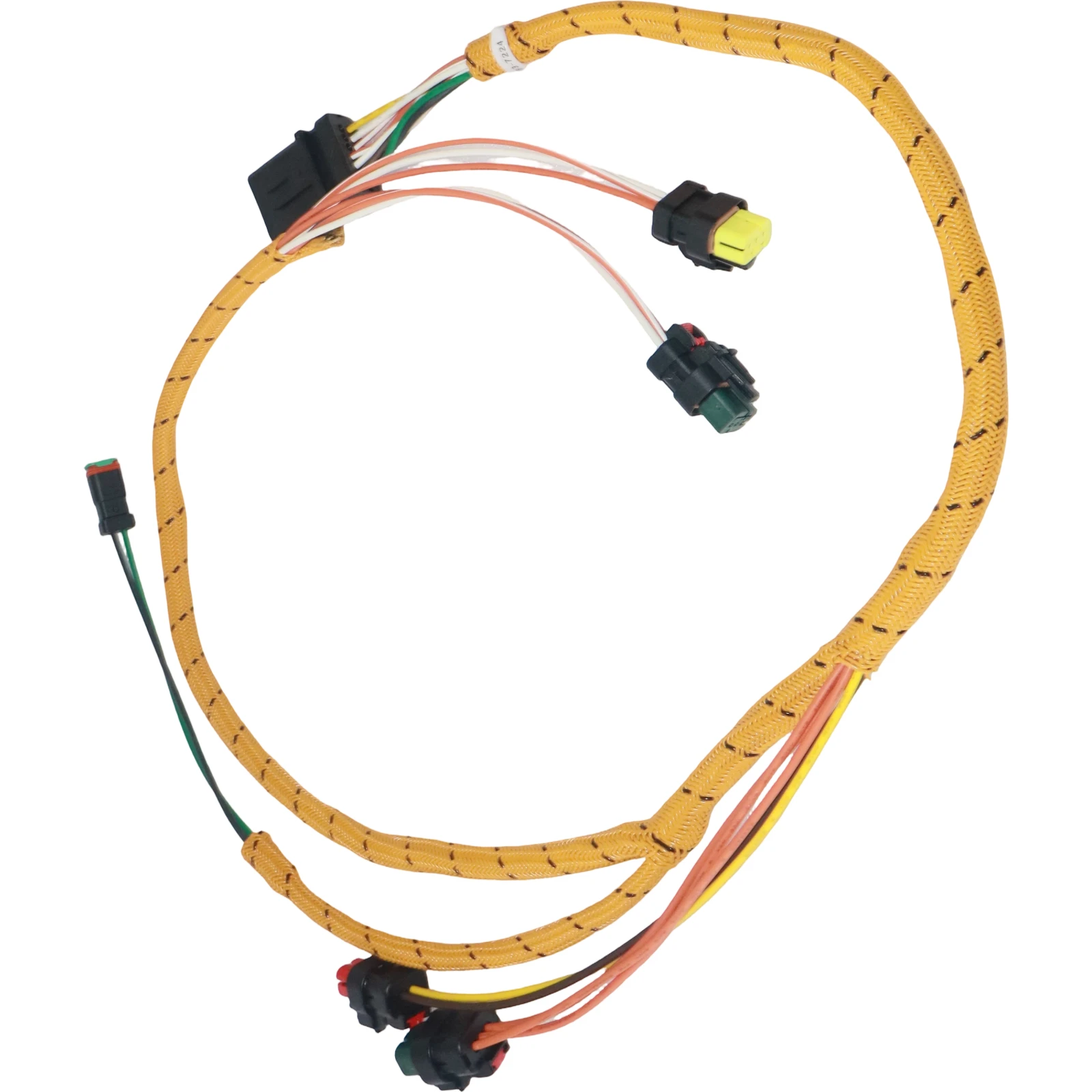 Wiring harness assembly 563-7224 5637224 Fits for Caterpillar CAT 326 GC 326GC 330 333 GC 326 330 GC 333 Excavators