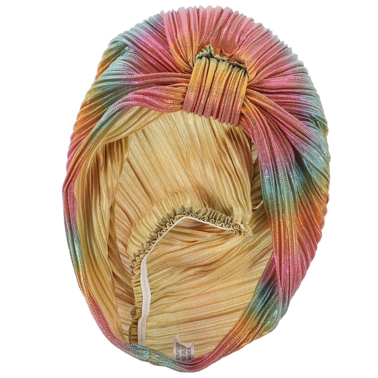 

Head Wrap Women Scarf B Child Plain Baby Turban Hair Sleep Bath Reusable Durable Breathable Comfortable Dry Clean Polyesters