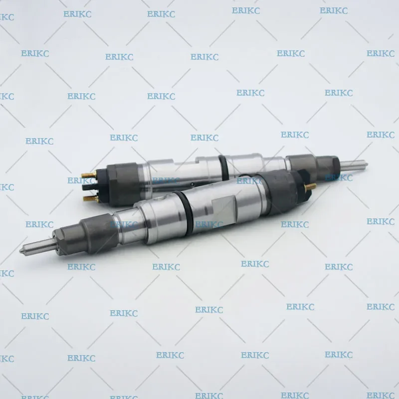 ERIKC Common Rail 0445120352 Original Fuel Injector 0445 120 352 Bico Pump Injection 0 445 120 352 Nozzle DLLA147P2357