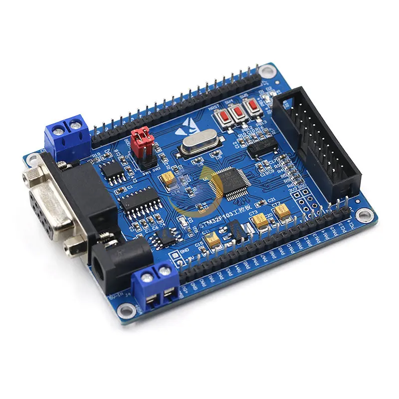 STM32開発ボードアーム産業用制御ボードコアボードとSTM32F103C8T6 RS485缶485